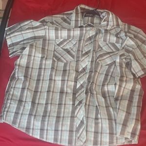 Wrangler Western Pearl Snap Shirts